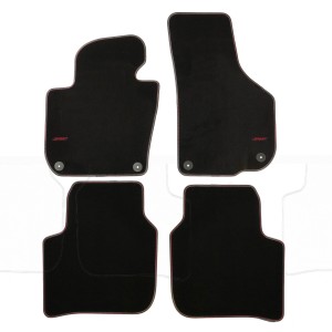 Dywaniki Sport do Skoda Superb II 2008-2015