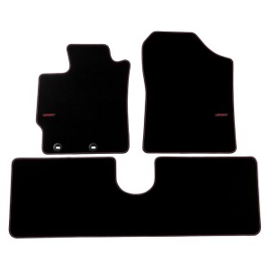 Dywaniki Sport do Toyota Yaris III 2014-