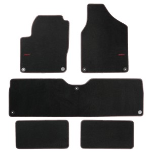 Dywaniki Sport do VW Sharan I 7m 1995-2010