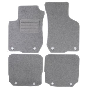 Dywaniki Basic Szare do Audi A3 8L 1996-2003