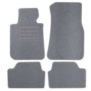Dywaniki Basic Szare do BMW 1 F20 2011-