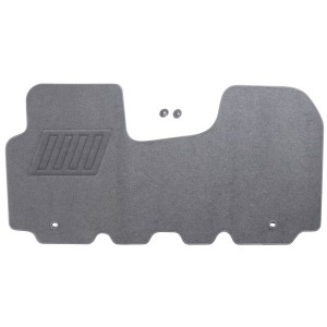Dywaniki Basic Szare do Opel Vivaro I 2001-2014