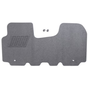 Dywaniki Basic Szare do Renault Trafic II 2001-2014