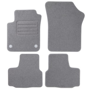 Dywaniki Basic Szare do Seat Mii [KF] 2011-