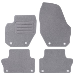 Dywaniki Basic Szare do Volvo XC-60 I 2008-2017