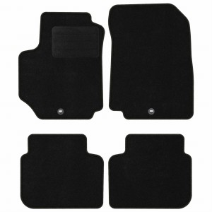 Dywaniki Basic Czarne do Fiat Croma 2005-2011