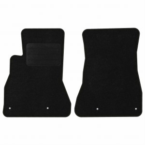 Dywaniki Basic Czarne do Lexus SC II 430 2001-2010