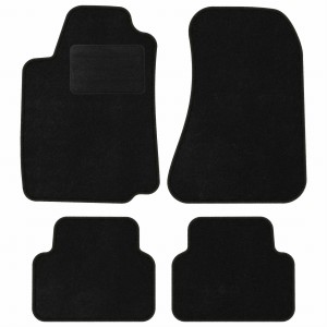Dywaniki Basic Czarne do Alfa Romeo 159 2005-2011