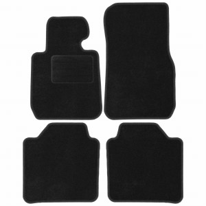 Dywaniki Basic Antracyt do BMW 3 F34 Gran Turismo [GT] 2013-2020
