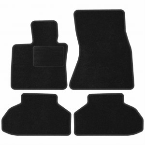 Dywaniki Basic Antracyt do BMW X6 F16 2014-2019