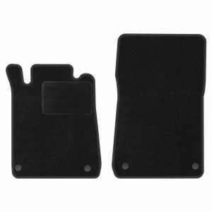 Dywaniki Basic Antracyt do Mercedes-Benz SLK R170 1996-2004