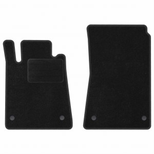 Dywaniki Basic Antracyt do Mercedes-Benz SLK R171 2004-2011