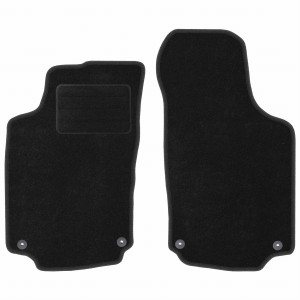 Dywaniki Basic Antracyt do Opel Tigra II TwinTop 2004-2009