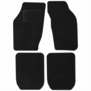 Dywaniki Basic Antracyt do Saab 900 I Cabrio 1985-1994