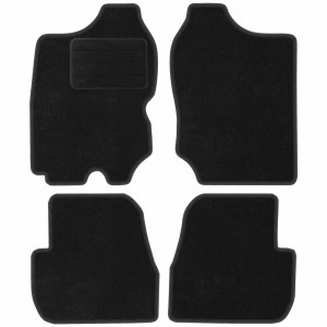 Dywaniki Basic Antracyt do Suzuki Jimny III 1998-2018