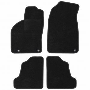 Dywaniki Basic Antracyt do Saab 93 I 1998-2002