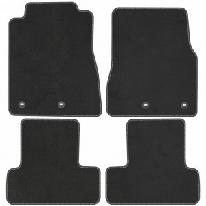 Dywaniki Premium do Ford Mustang V FL 2009-2013