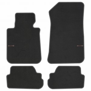 Dywaniki Excellence do BMW 1 E88 Cabrio 2007-2013