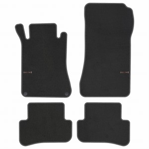 Dywaniki Excellence do Mercedes-Benz CLK A209 2002-2009