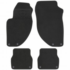 Dywaniki Carbon do Alfa Romeo 166 1998-2007