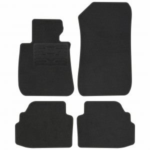 Dywaniki Carbon do BMW 3 E92 2006-2011