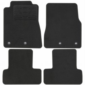 Dywaniki Carbon do Ford Mustang V FL 2009-2013