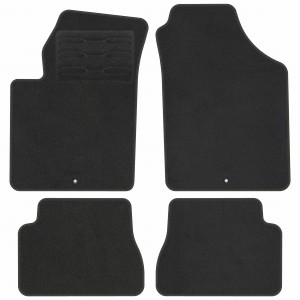 Dywaniki Carbon do Kia Picanto I 2003-2011