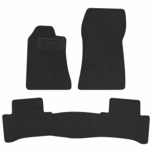 Dywaniki Carbon do Mercedes-Benz CLK A208 1997-2002