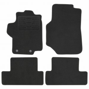Dywaniki Carbon do Peugeot 1007 2005-2009