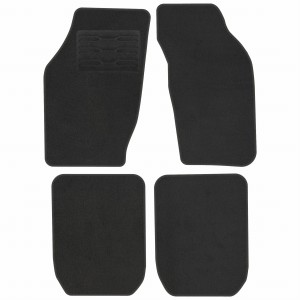 Dywaniki Carbon do Saab 900 I Cabrio 1985-1994