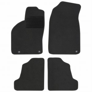 Dywaniki Carbon do Saab 93 I 1998-2002