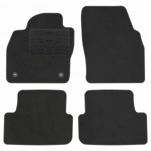 Dywaniki Carbon do Seat Arona 2017-