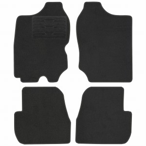 Dywaniki Carbon do Suzuki Jimny III 1998-2018