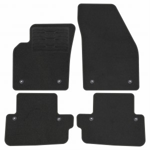 Dywaniki Carbon do Volvo C70 II 2006-2013