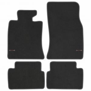 Dywaniki Excellence do MINI R55 Clubman 2007-2014
