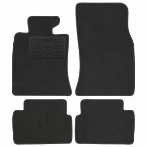 Dywaniki Carbon do MINI R55 Clubman 2007-2014