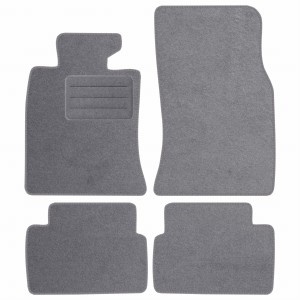 Dywaniki Basic Szare do MINI R55 Clubman 2007-2014