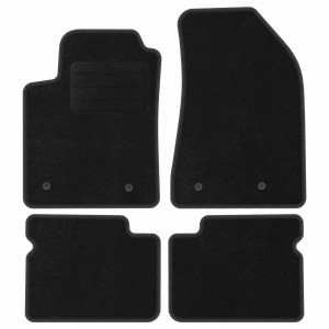 Dywaniki Basic Antracyt do Fiat Bravo II MOCOWANIA 2007-2014