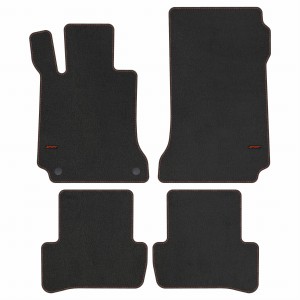 Dywaniki Sport do Mercedes-Benz C-Klasa W204 2007-2014
