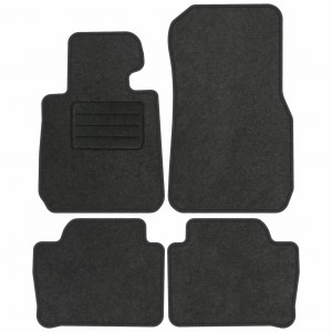 Dywaniki Basic Antracyt do BMW 3 F30 2011- 