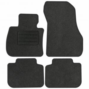 Dywaniki Basic Antracyt do BMW X1 F48 2015-