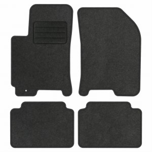 Dywaniki Basic Antracyt do Chevrolet Nubira 2004-2010