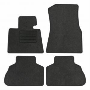 Dywaniki Basic Antracyt do BMW X5 G05 2018-