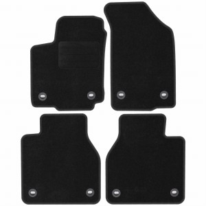 Dywaniki Basic Antracyt do Bentley Continental Flying Spur I 2005-2013