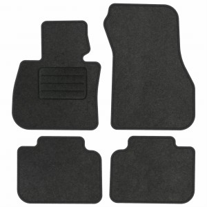Dywaniki Basic Antracyt do BMW X2 F39 2018-