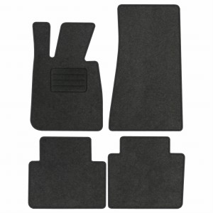 Dywaniki Basic Antracyt do BMW 6 E24 1976-1982
