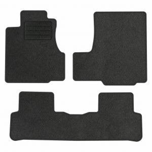 Dywaniki Basic Antracyt do Honda CR-V III 2006-2011
