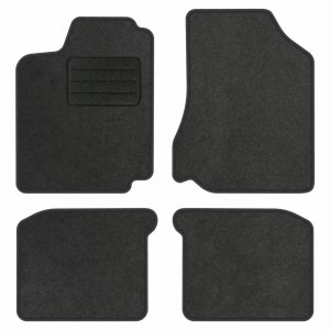 Dywaniki Basic Antracyt do Seat Ibiza II 1993-2002