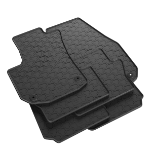 Dywaniki Gumowe do Opel Zafira B 2005-2011 7m