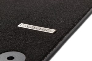 DYWANIKI do Peugeot 208 MHEV 2023- EXCELLENCE CARMAT